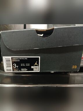 Air Jordan RETRO 5s
